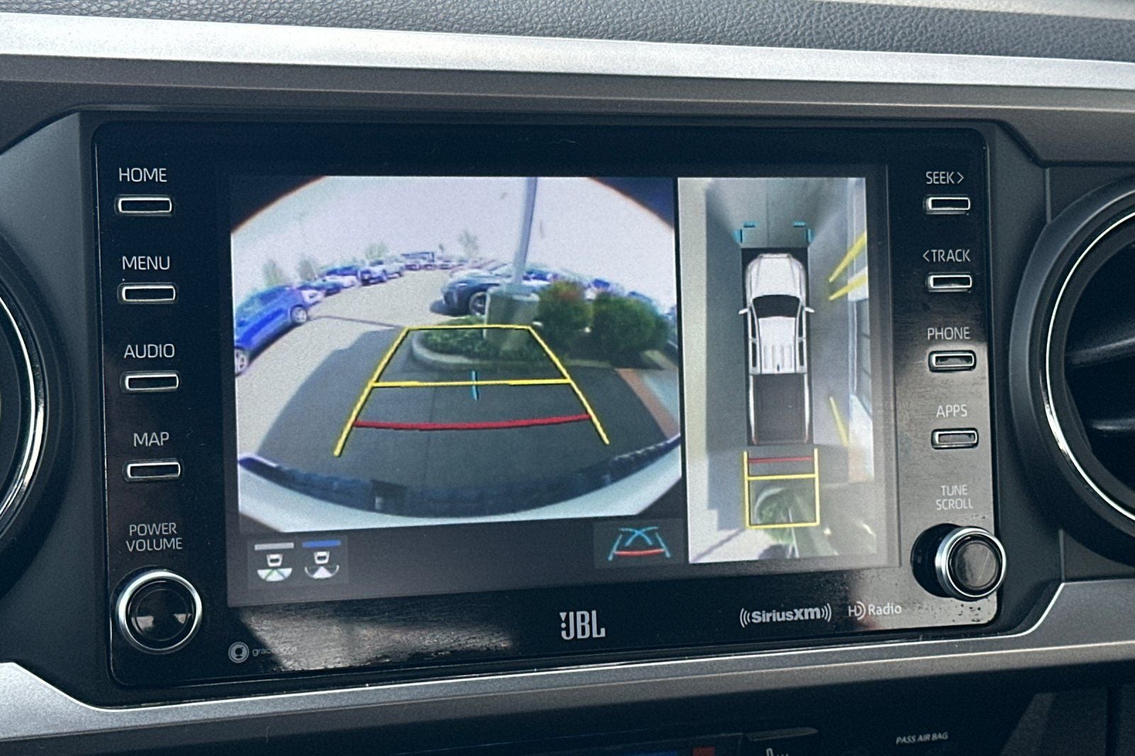 2022 Toyota Tacoma Limited V6