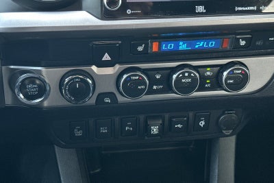 2022 Toyota Tacoma Limited V6