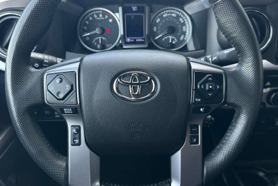 2022 Toyota Tacoma Limited V6