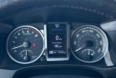 2022 Toyota Tacoma Limited V6