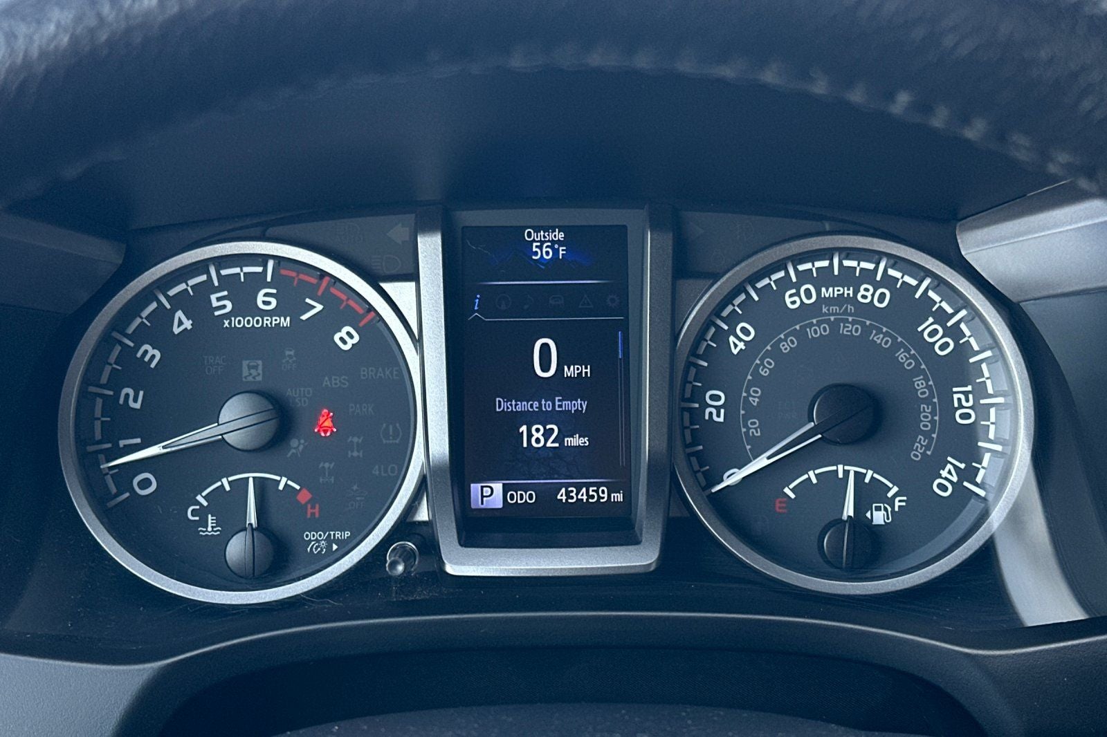 2022 Toyota Tacoma Limited V6