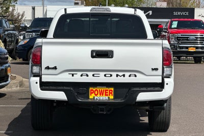 2022 Toyota Tacoma Limited V6