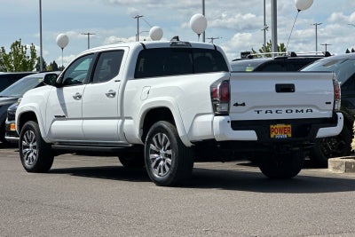 2022 Toyota Tacoma Limited V6