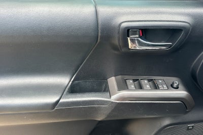 2021 Toyota Tacoma Limited V6