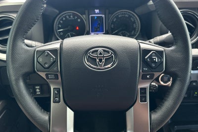 2021 Toyota Tacoma Limited V6