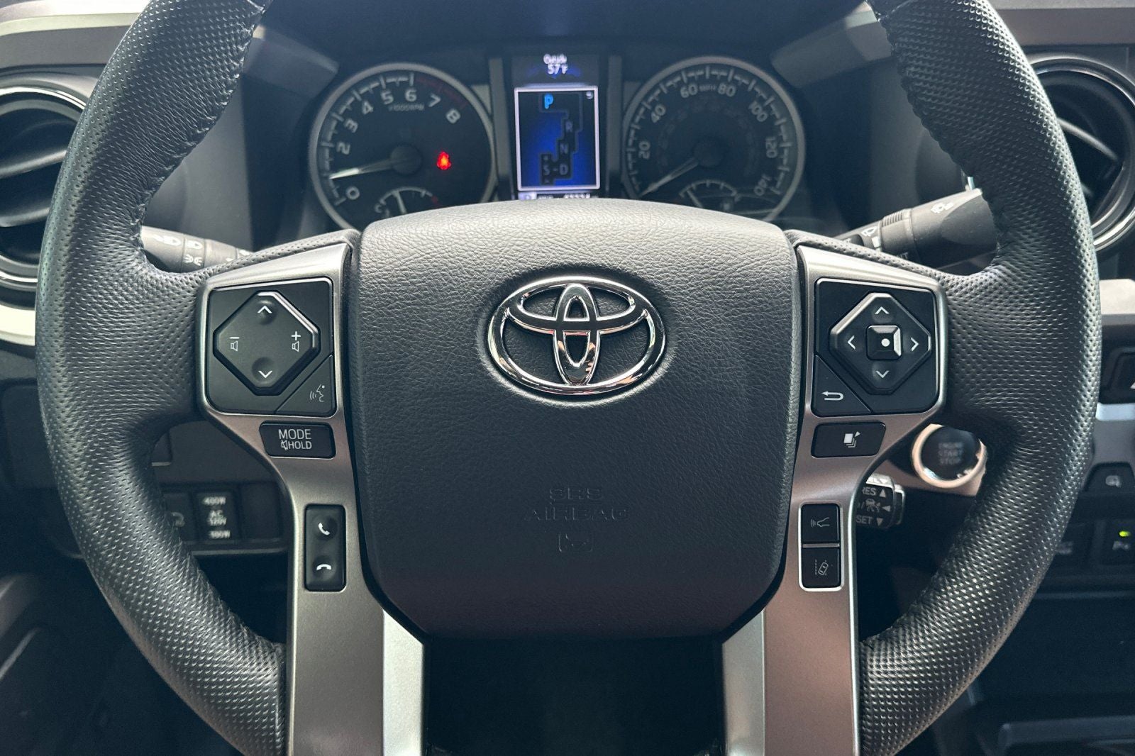 2021 Toyota Tacoma Limited V6