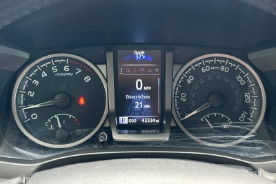 2021 Toyota Tacoma Limited V6