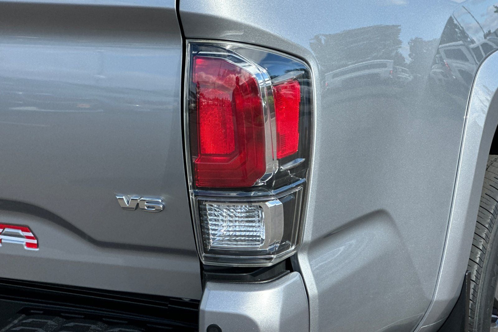 2021 Toyota Tacoma Limited V6