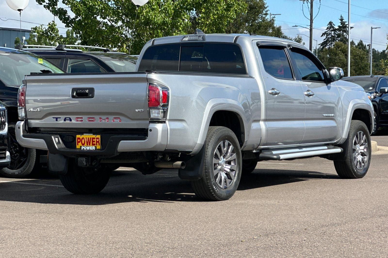 2021 Toyota Tacoma Limited V6