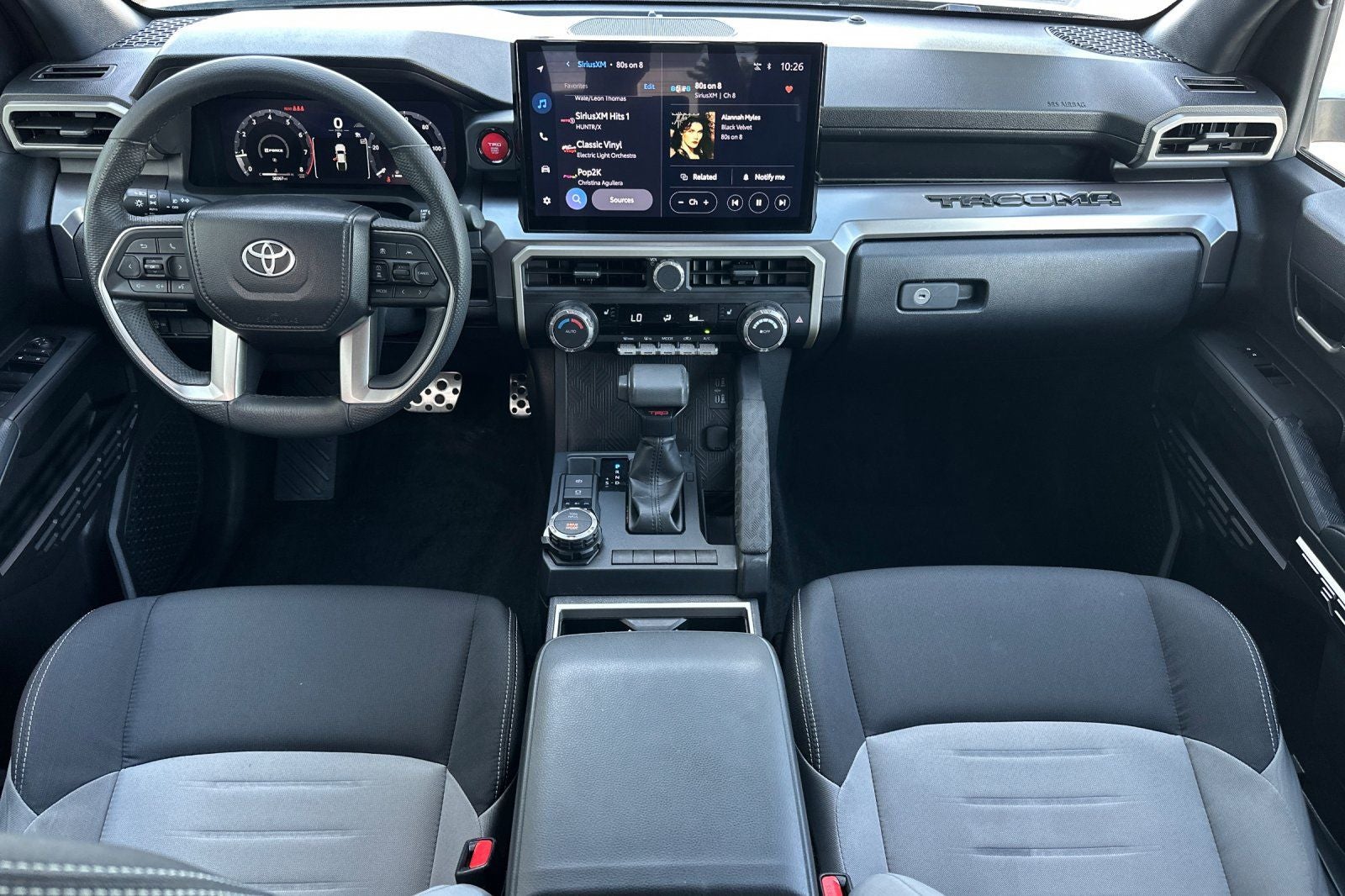 2025 Toyota Tacoma TRD Sport
