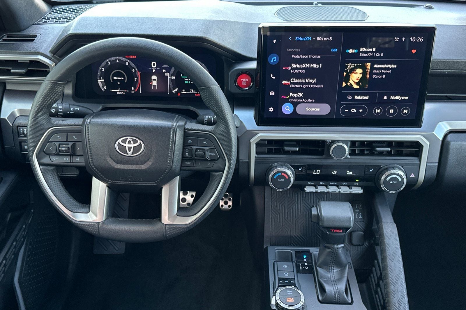 2025 Toyota Tacoma TRD Sport