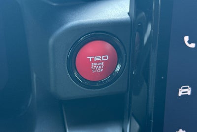 2025 Toyota Tacoma TRD Sport