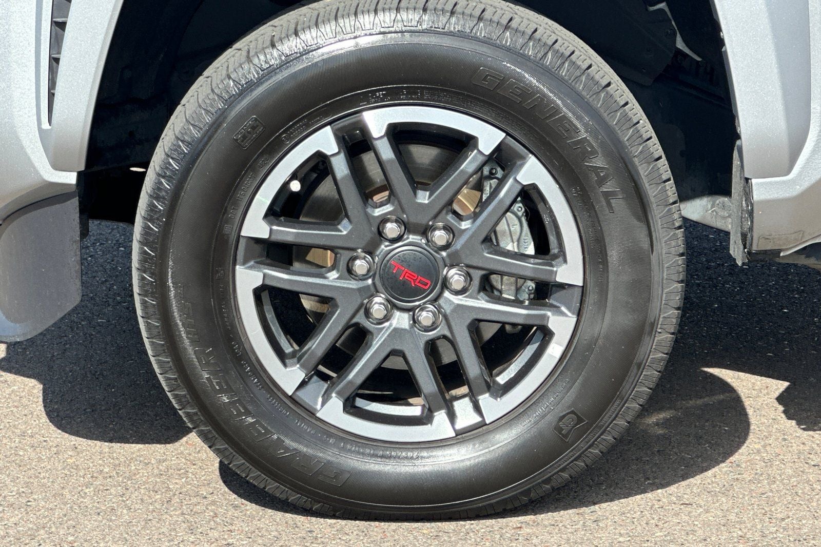 2025 Toyota Tacoma TRD Sport