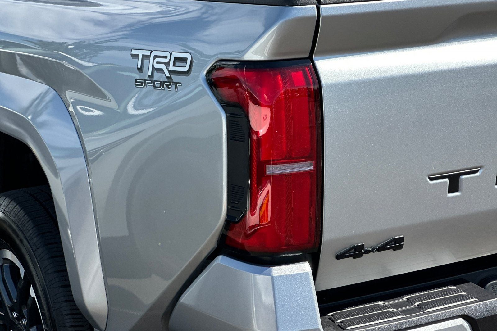 2025 Toyota Tacoma TRD Sport