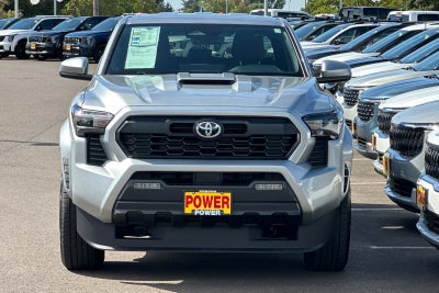 2025 Toyota Tacoma TRD Sport