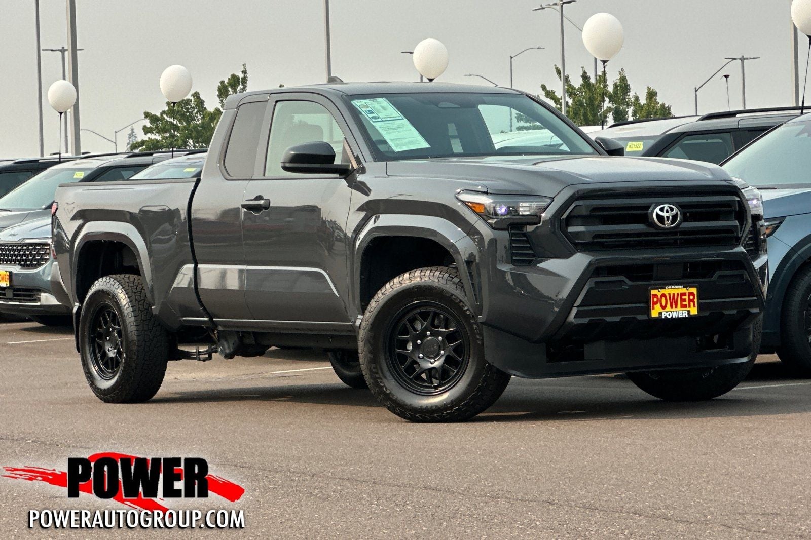 2025 Toyota Tacoma SR