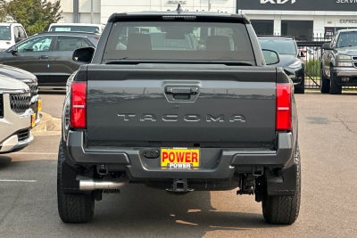 2025 Toyota Tacoma SR