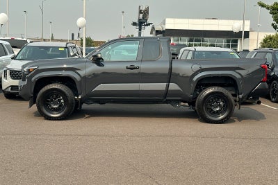 2025 Toyota Tacoma SR