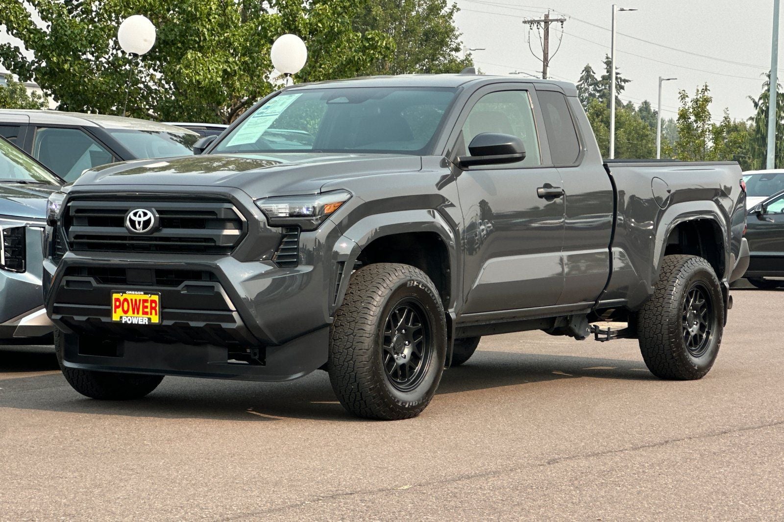 2025 Toyota Tacoma SR