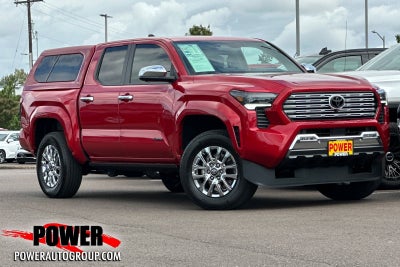 2024 Toyota Tacoma Limited