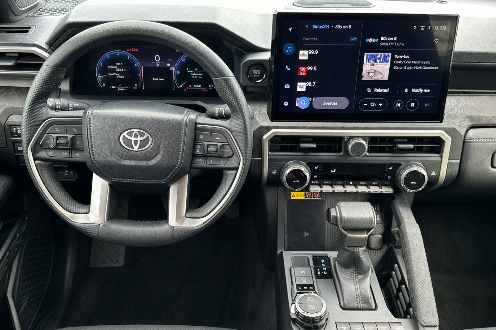 2024 Toyota Tacoma Limited