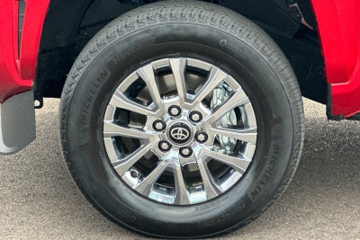 2024 Toyota Tacoma Limited