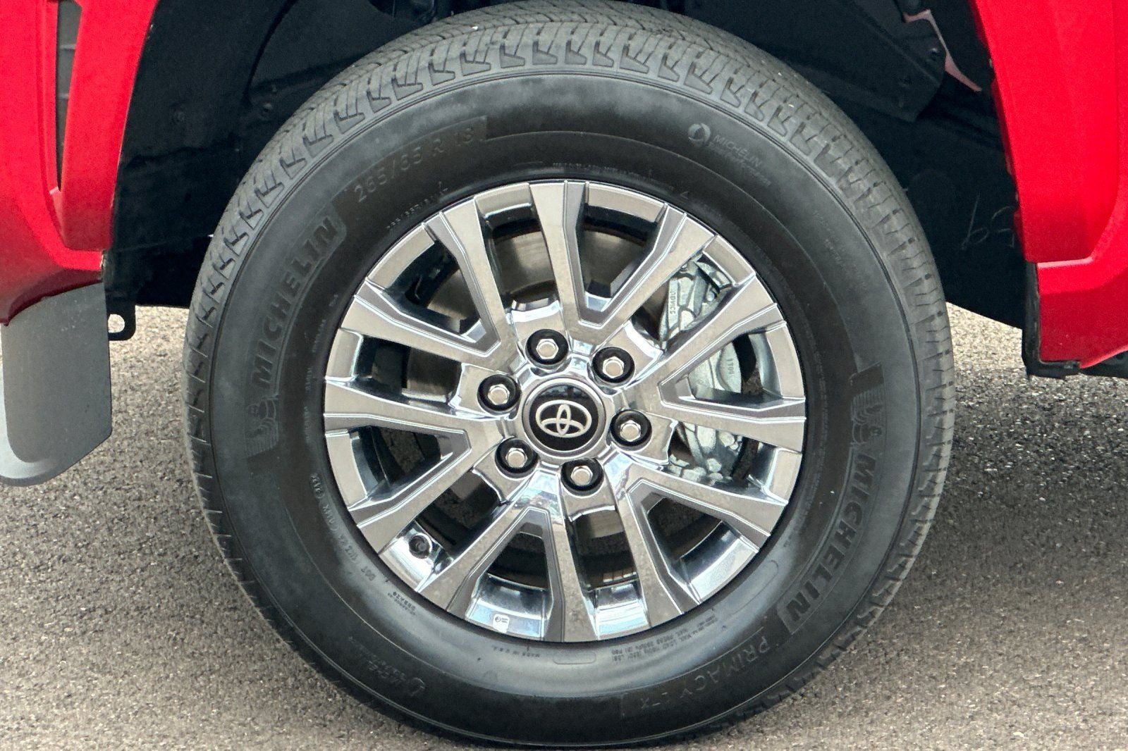 2024 Toyota Tacoma Limited