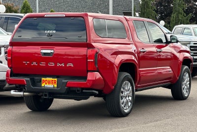 2024 Toyota Tacoma Limited
