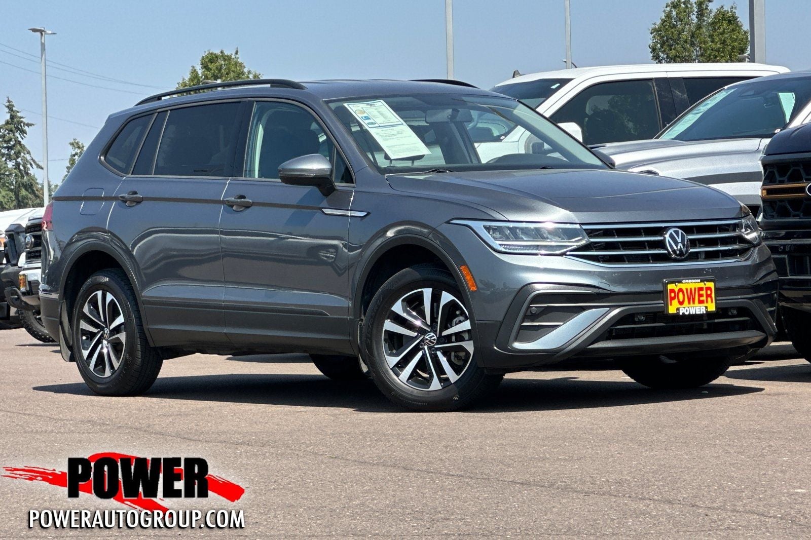 2022 Volkswagen Tiguan 2.0T S