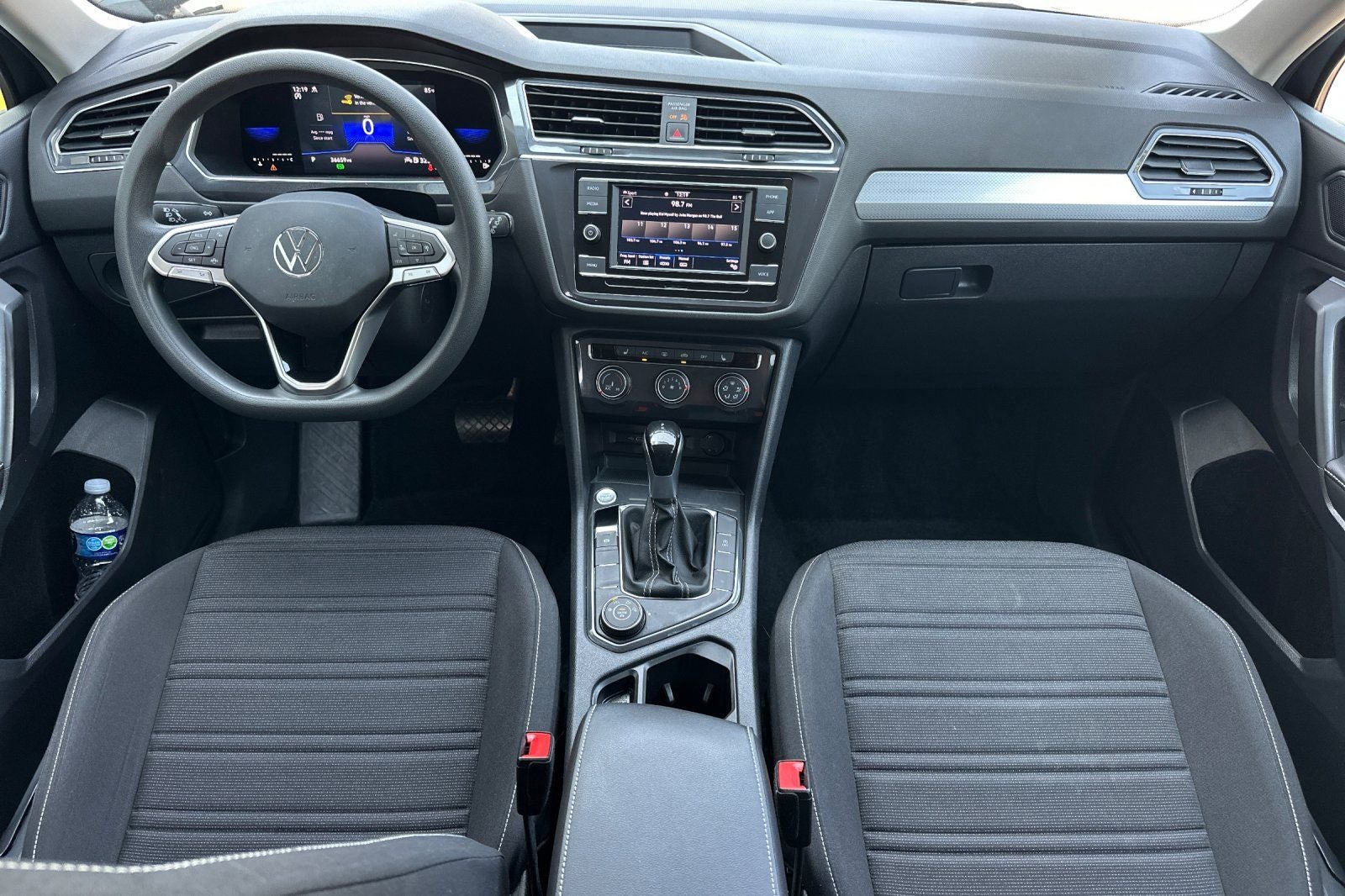 2022 Volkswagen Tiguan 2.0T S