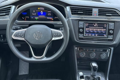2022 Volkswagen Tiguan 2.0T S