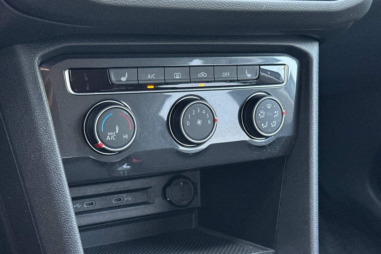 2022 Volkswagen Tiguan 2.0T S