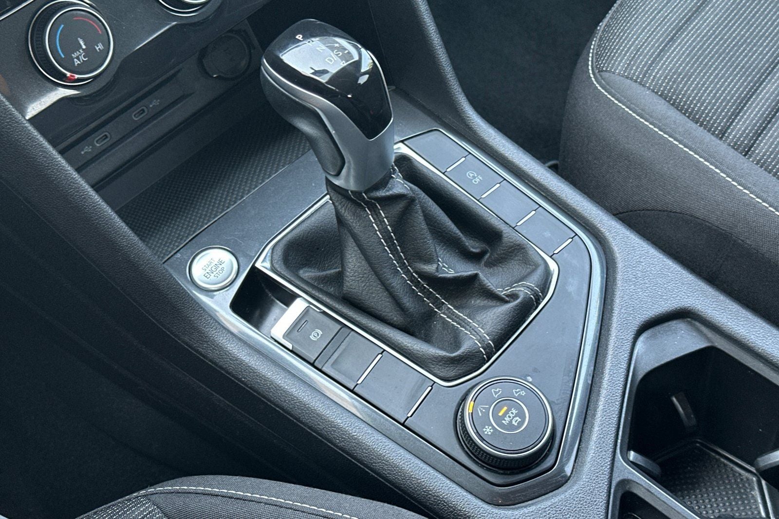 2022 Volkswagen Tiguan 2.0T S