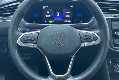 2022 Volkswagen Tiguan 2.0T S