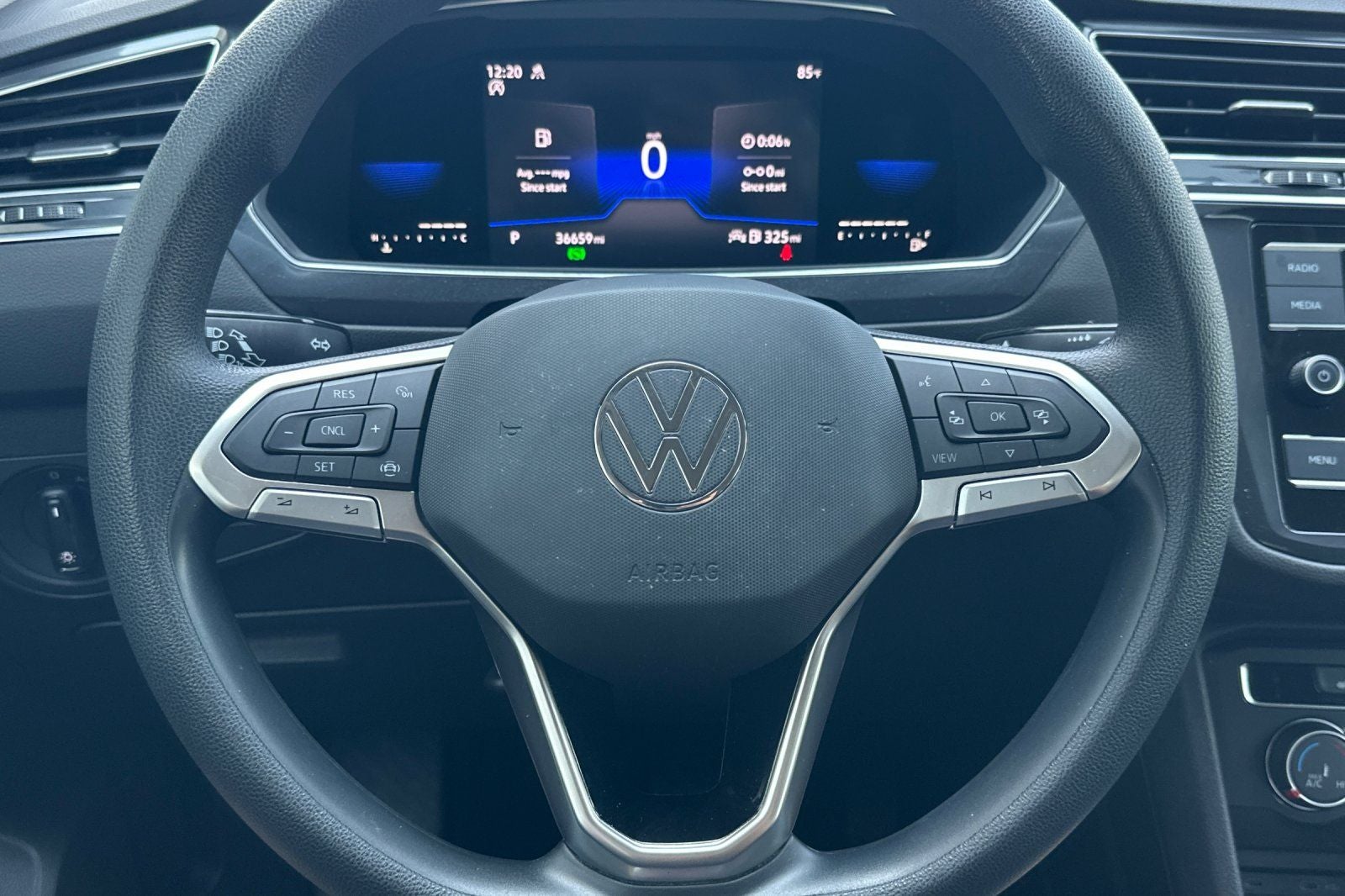 2022 Volkswagen Tiguan 2.0T S