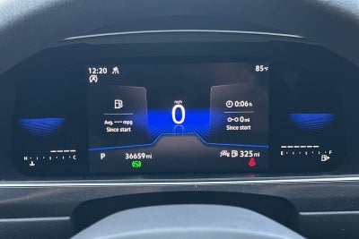 2022 Volkswagen Tiguan 2.0T S