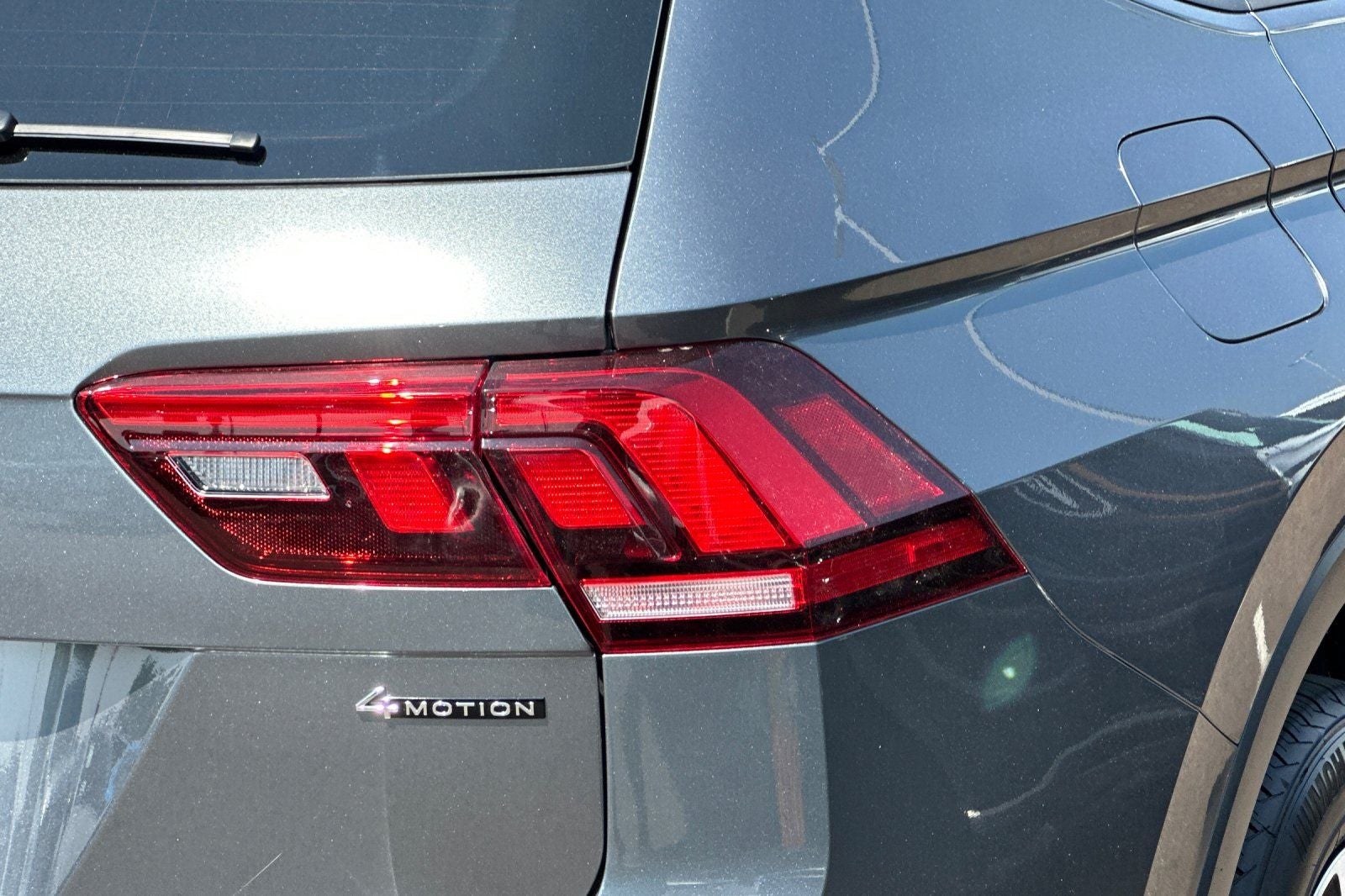 2022 Volkswagen Tiguan 2.0T S