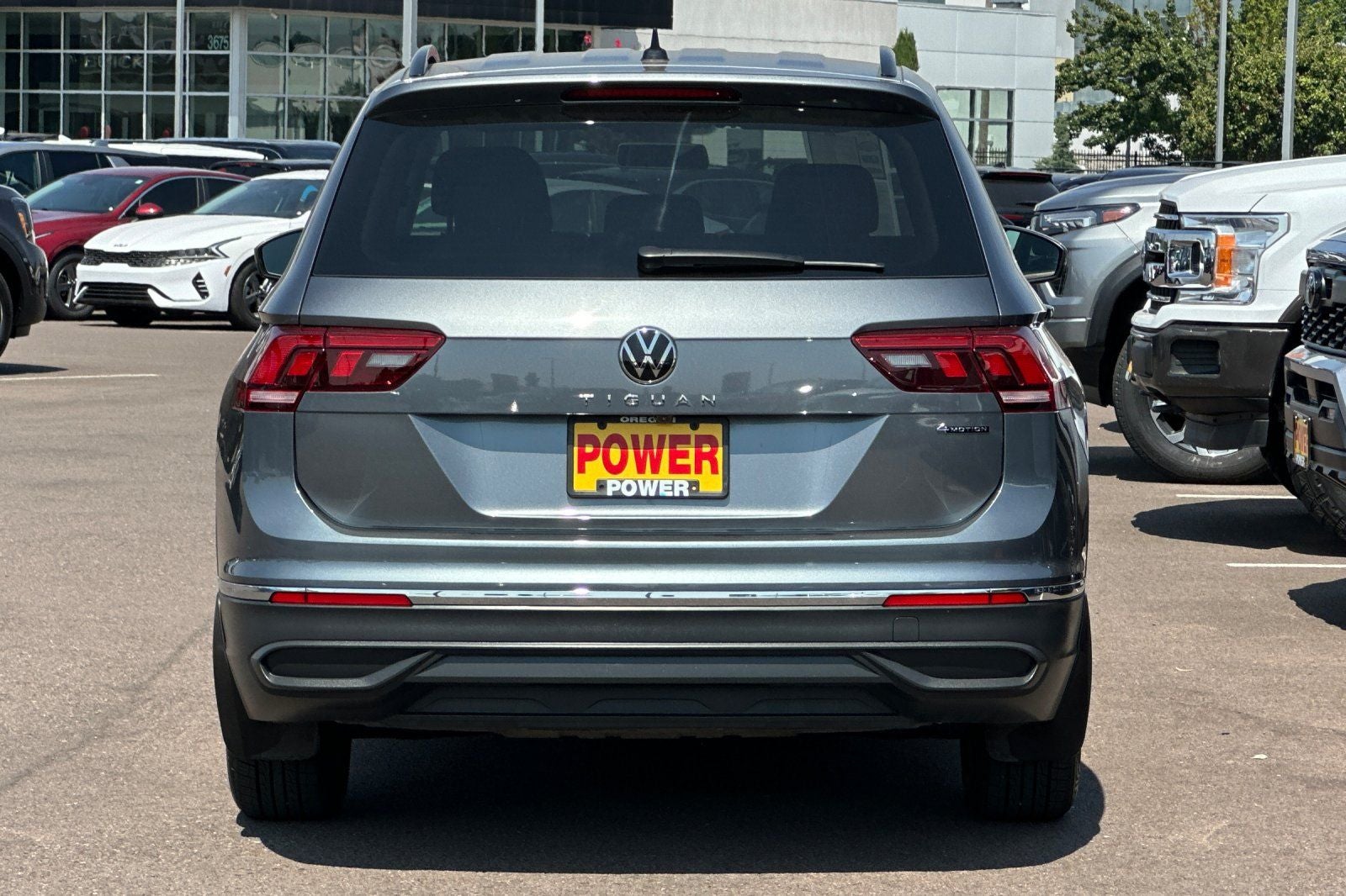 2022 Volkswagen Tiguan 2.0T S