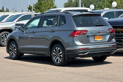 2022 Volkswagen Tiguan 2.0T S