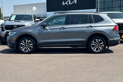 2022 Volkswagen Tiguan 2.0T S