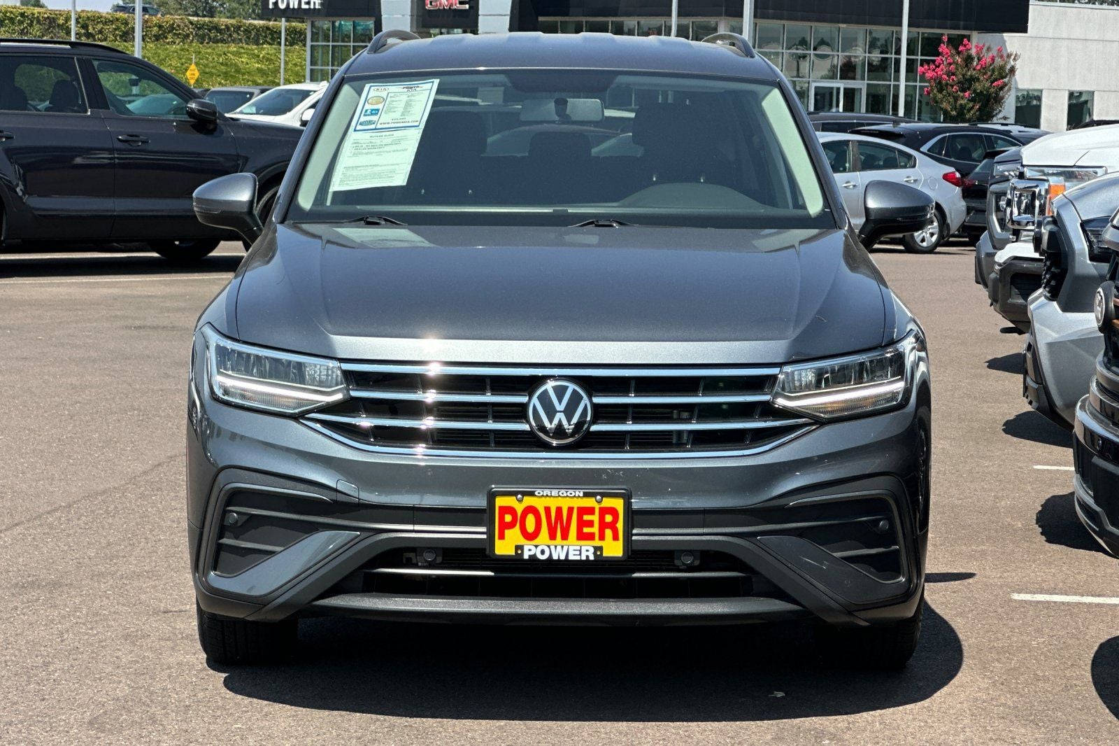 2022 Volkswagen Tiguan 2.0T S