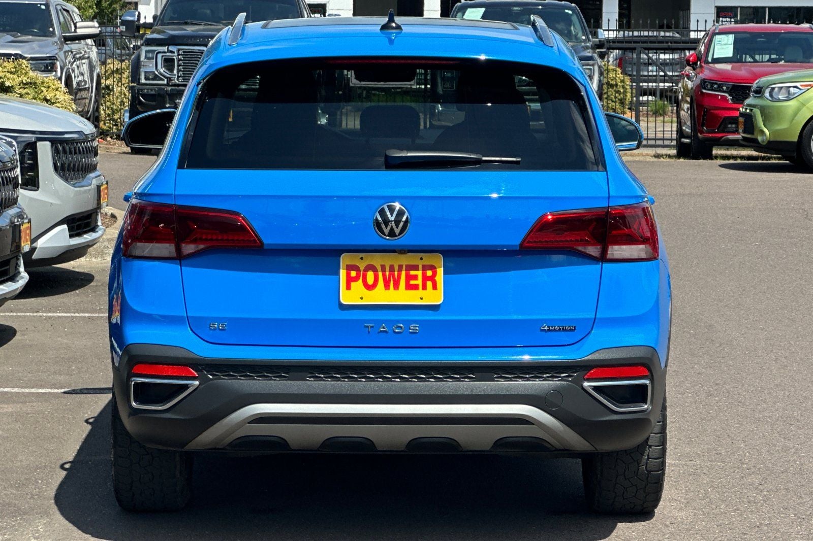 2023 Volkswagen Taos 1.5T SE