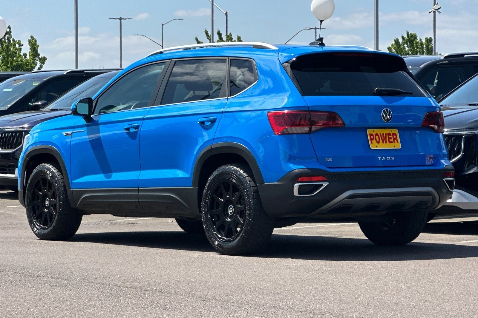 2023 Volkswagen Taos 1.5T SE