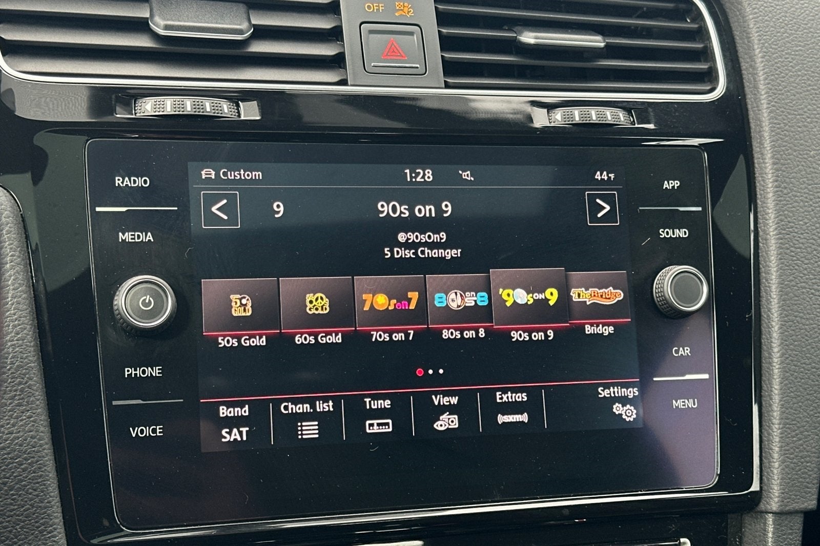 2018 Volkswagen Golf GTI 2.0T SE