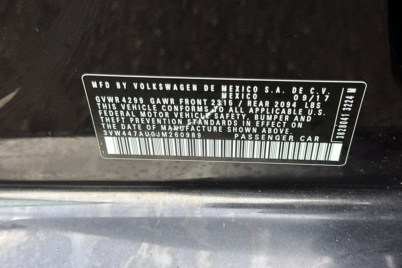 2018 Volkswagen Golf GTI 2.0T SE