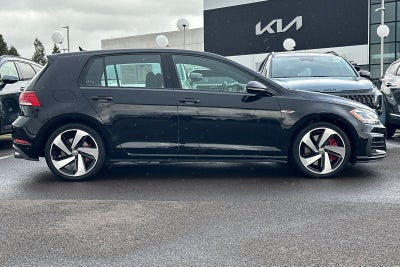 2018 Volkswagen Golf GTI 2.0T SE