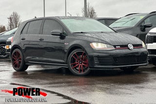 2015 Volkswagen Golf GTI 2.0T S