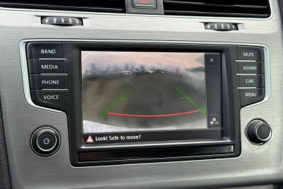 2016 Volkswagen Golf SportWagen SE