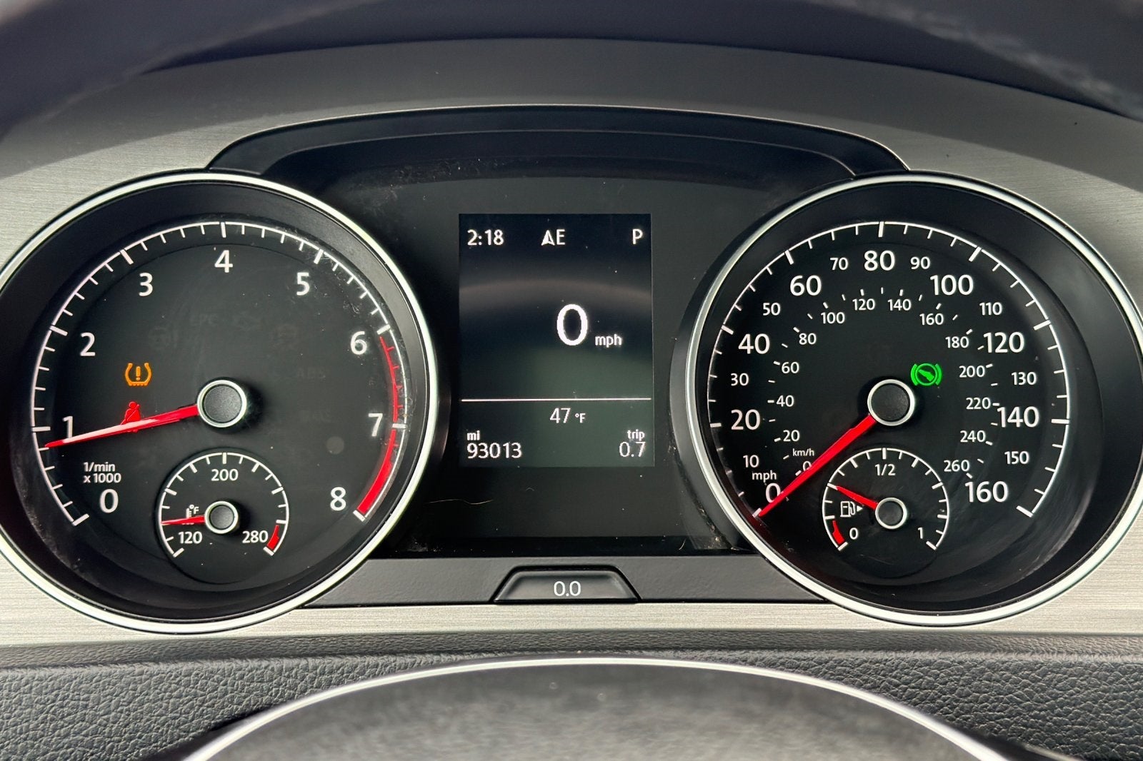 2016 Volkswagen Golf SportWagen SE