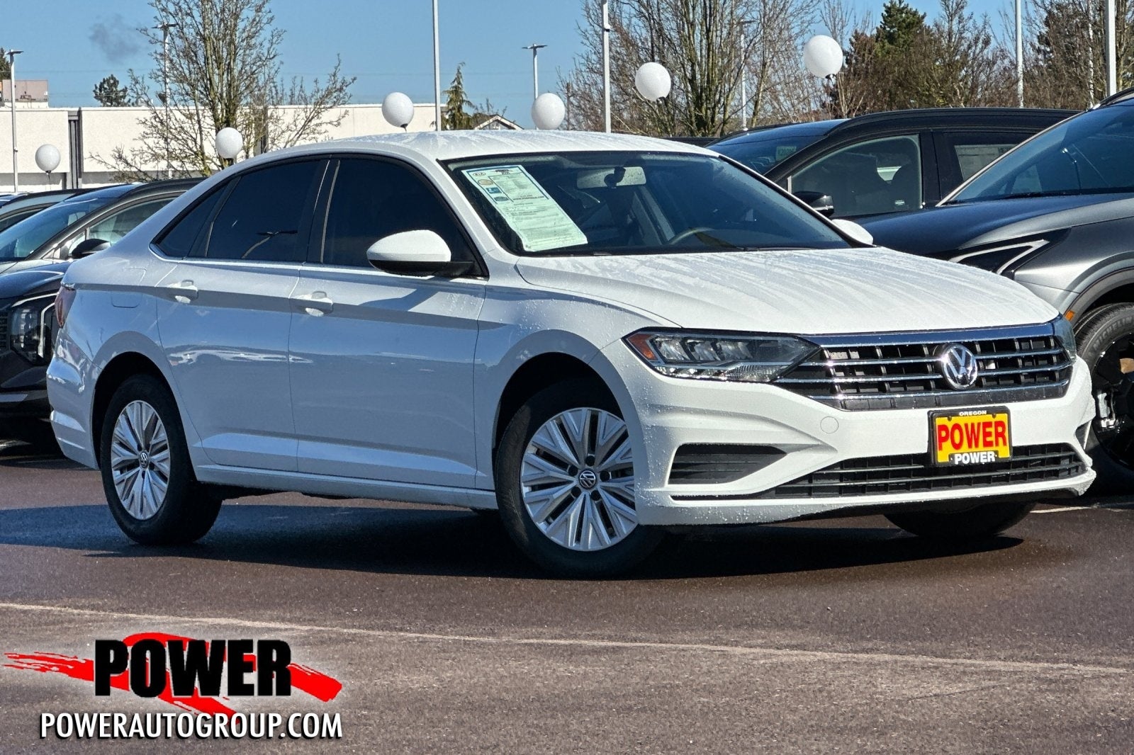 2019 Volkswagen Jetta 1.4T S